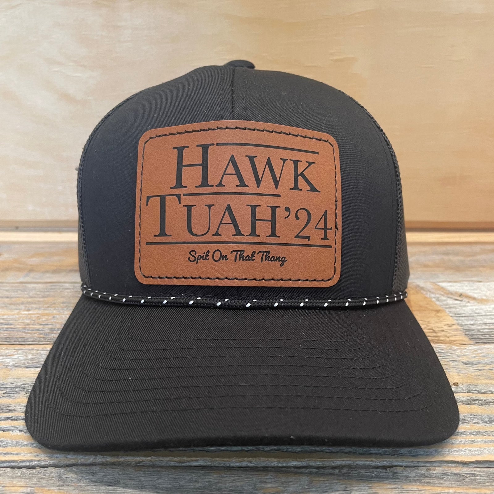 Hawk Tuah 2024 Snapback Hat