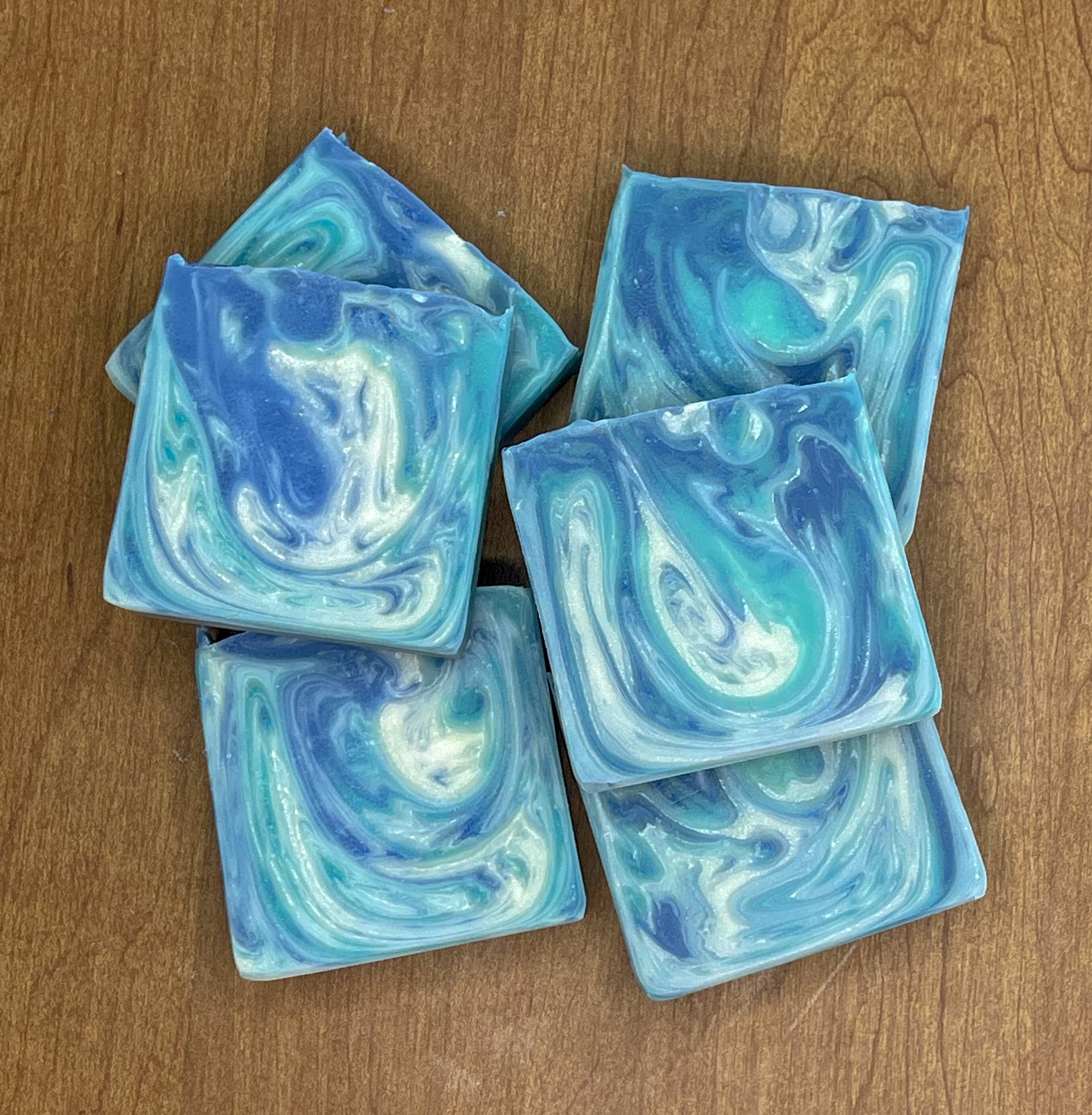 FRESH WATERS HANDCRAFTED SOAP