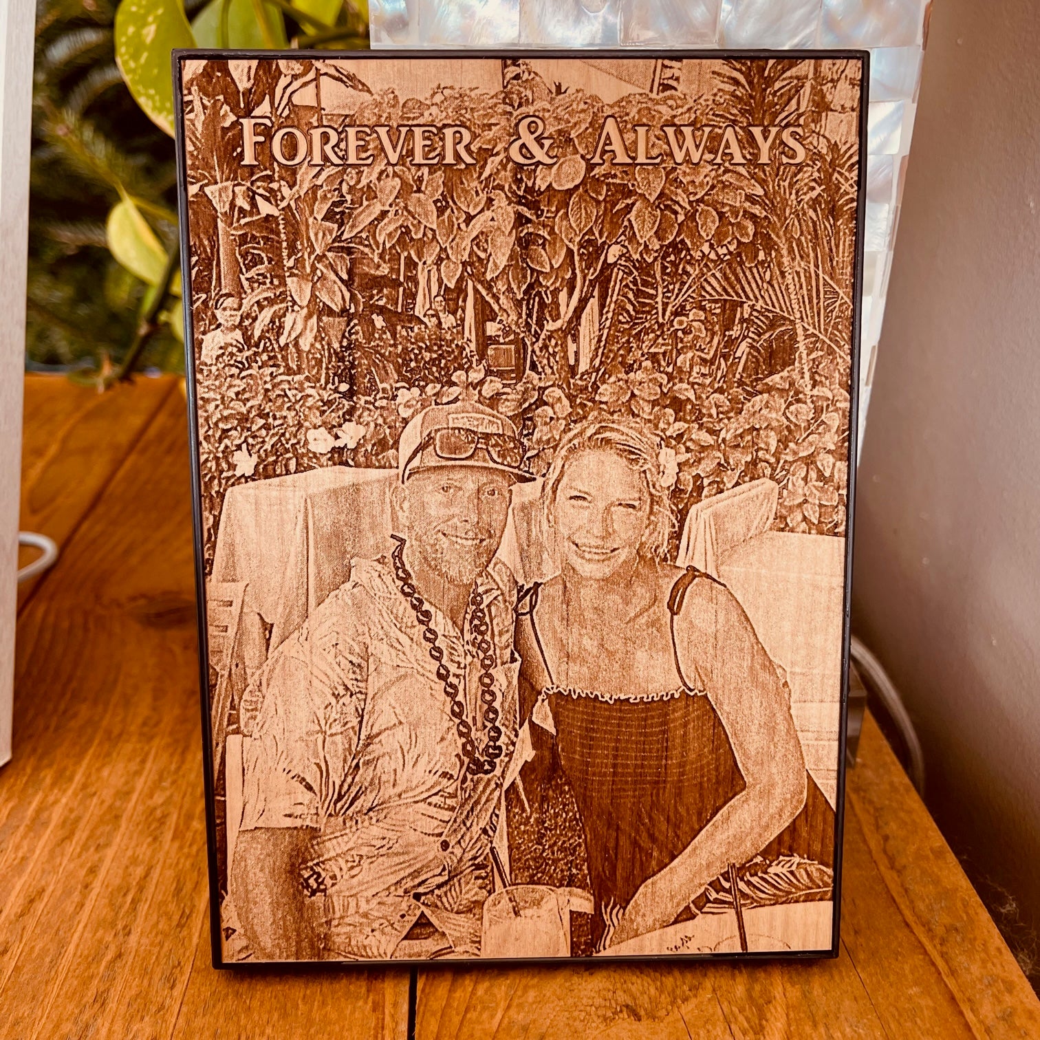 Memories Etched in Wood