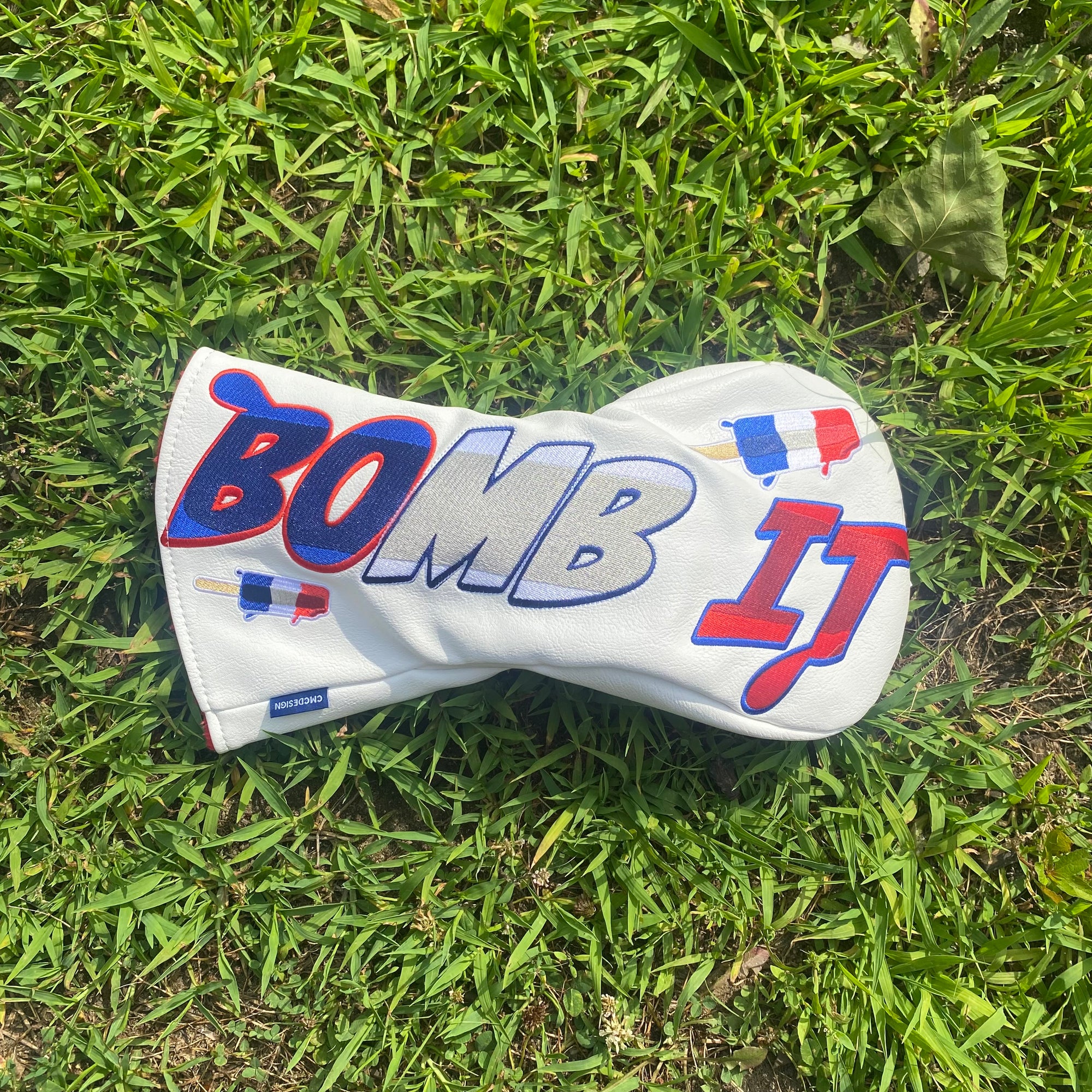 Bomb It Head Cover