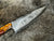 Damascus Steel Custom Chef Knife TK-043