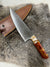 Damascus Steel Custom Chef Knife TK-043