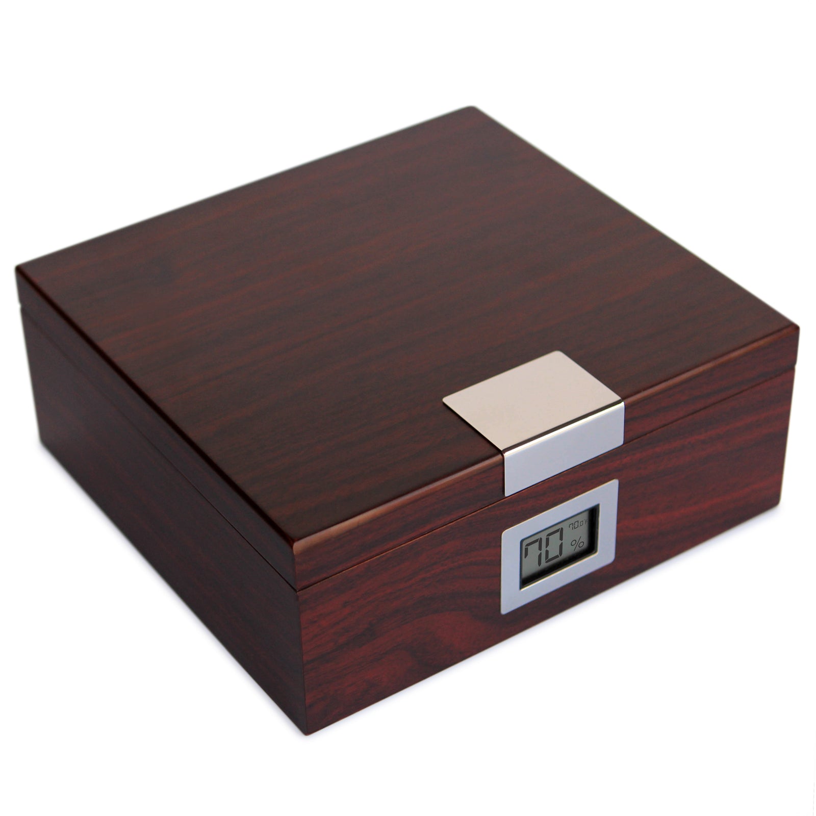 Kingston Cherry Finish Humidor