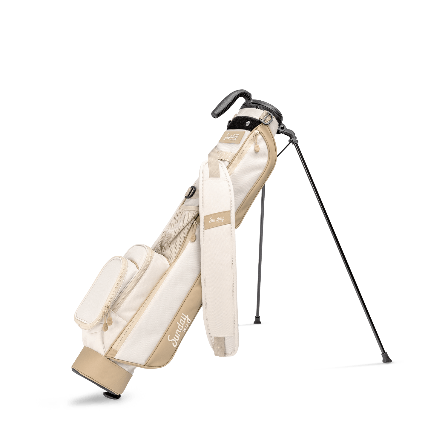 THE LOMA | Toasted Almond Par 3 Bag