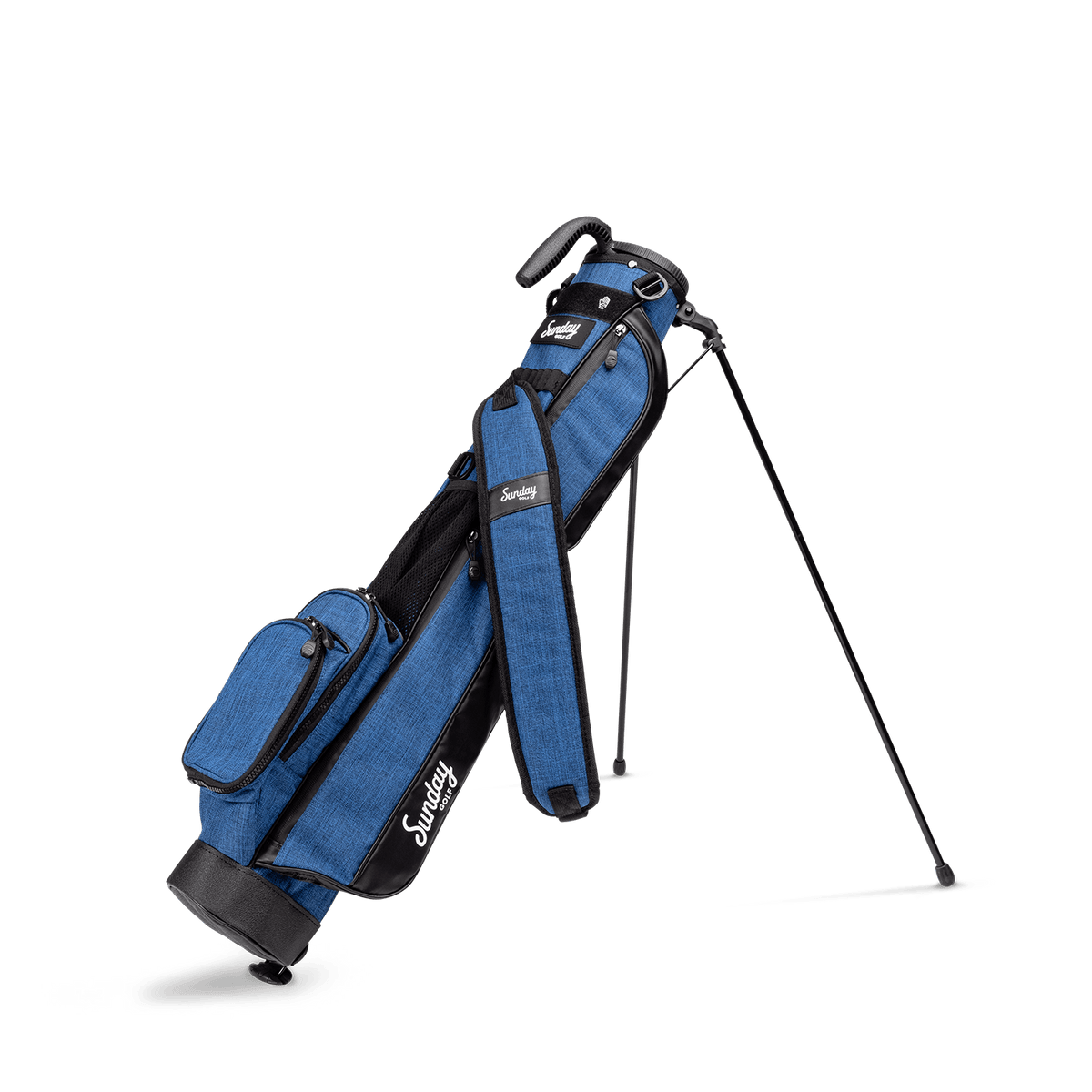 THE LOMA | Cobalt Blue Par 3 Bag