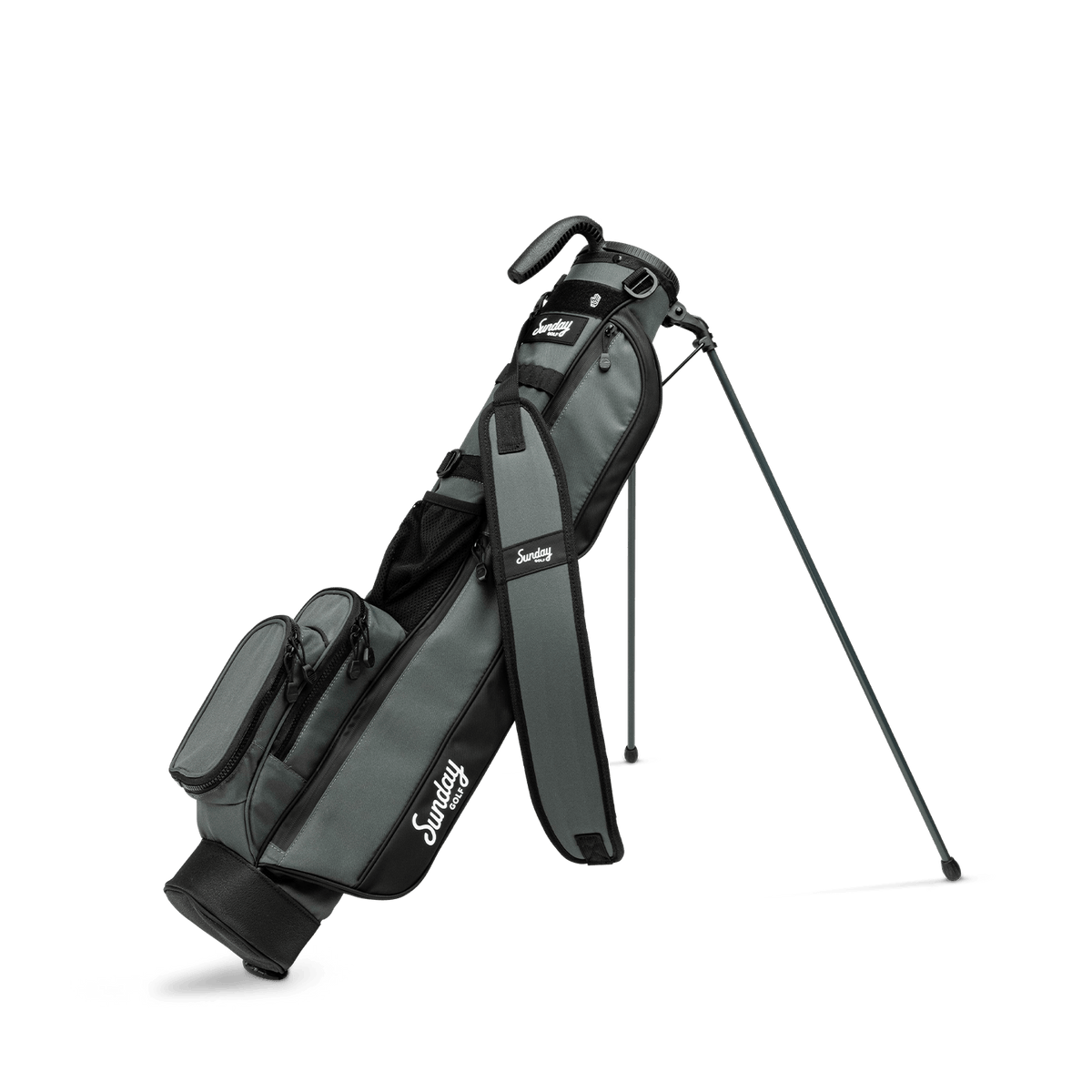 THE LOMA | Midnight Green Par 3 Bag