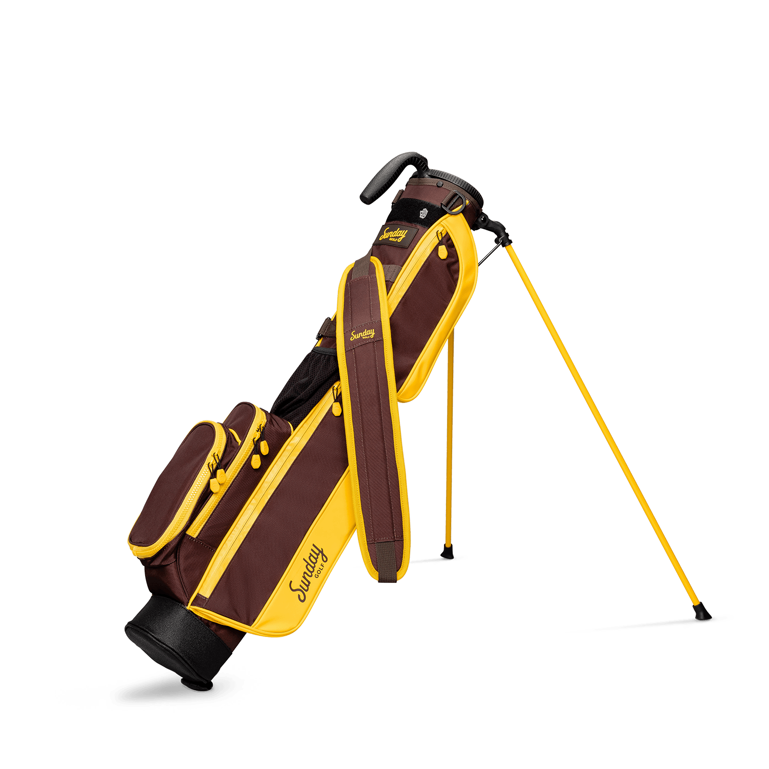 THE LOMA | Friars Brown Par 3 Bag