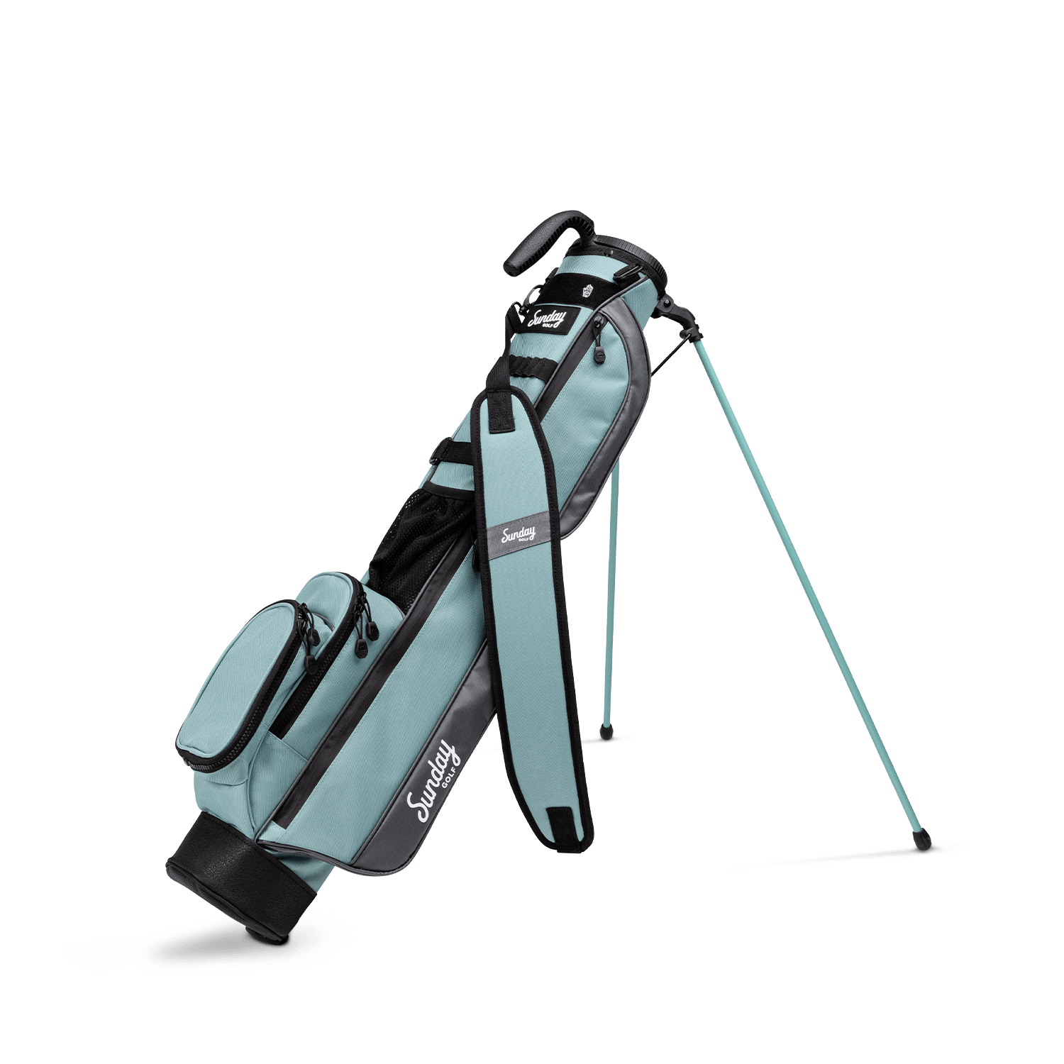 THE LOMA | Seafoam Par 3 Bag