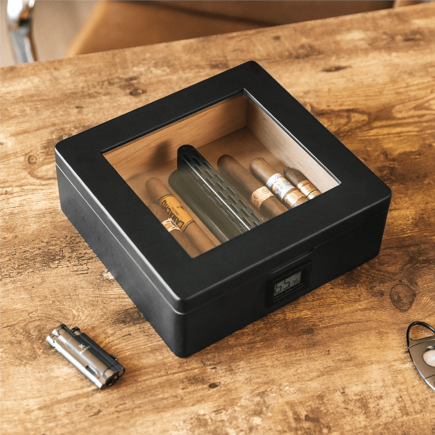 MAG Humidor