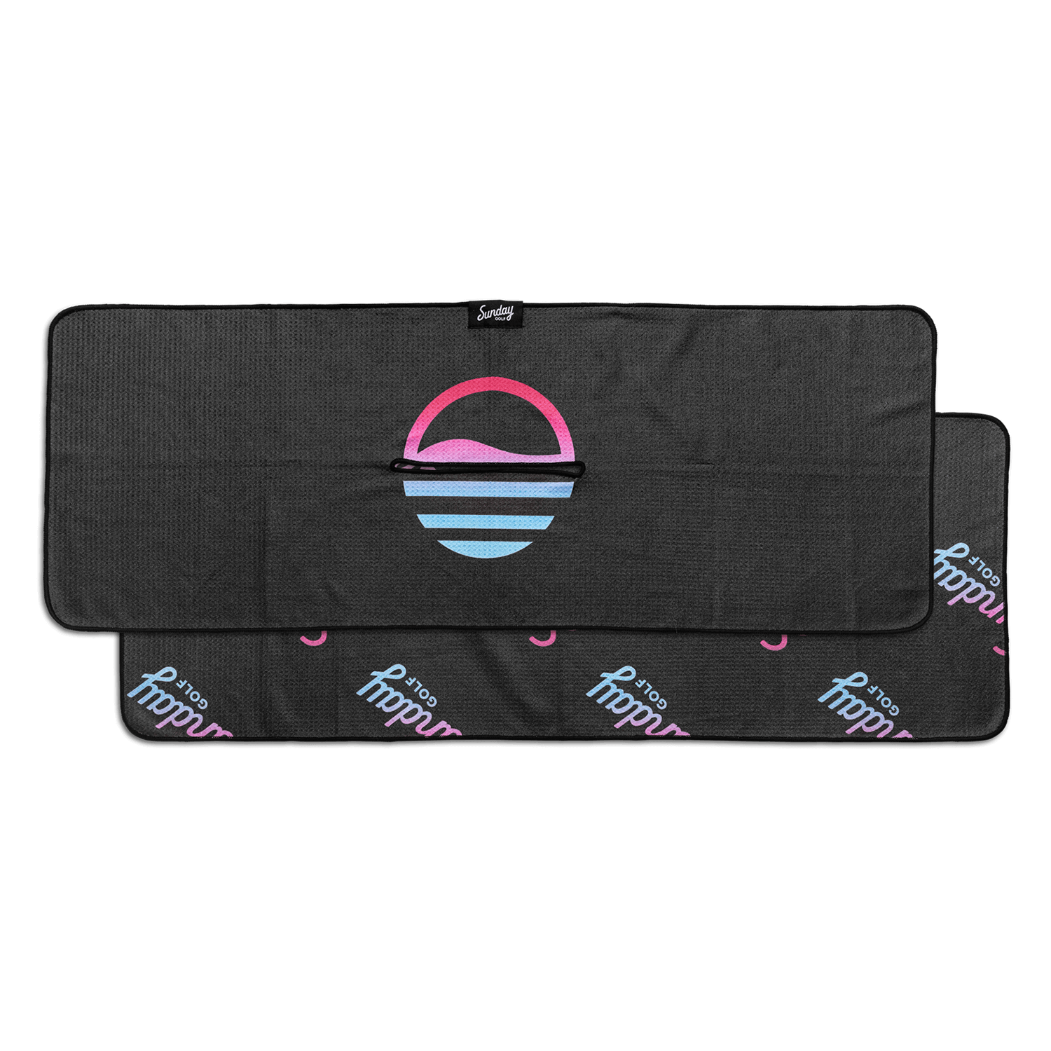 Hometown Golf Towel | Miami Vice