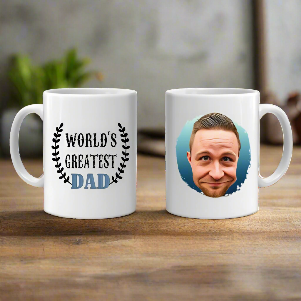 Greatest Dad Ever Drinkware