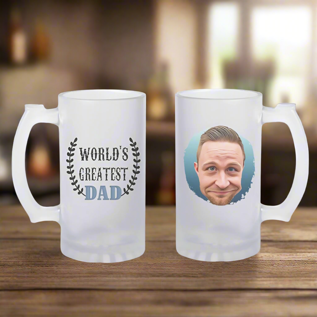 Greatest Dad Ever Drinkware