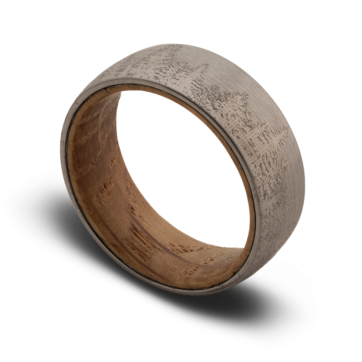 The “Outdoorsman” Ring