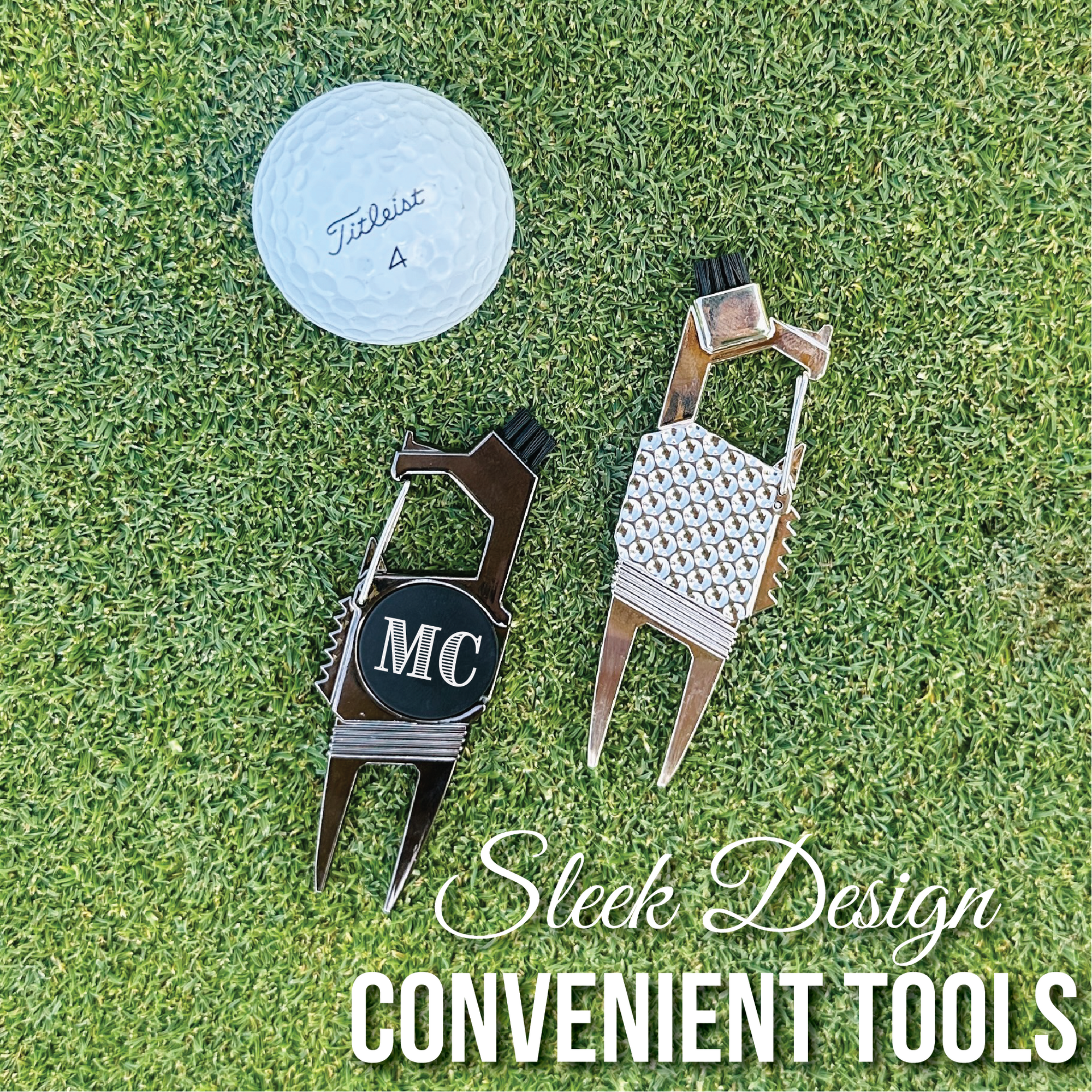 5-in-1 Golf Multi Tool