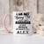 Pink Funny Coffee Mug With Png Design