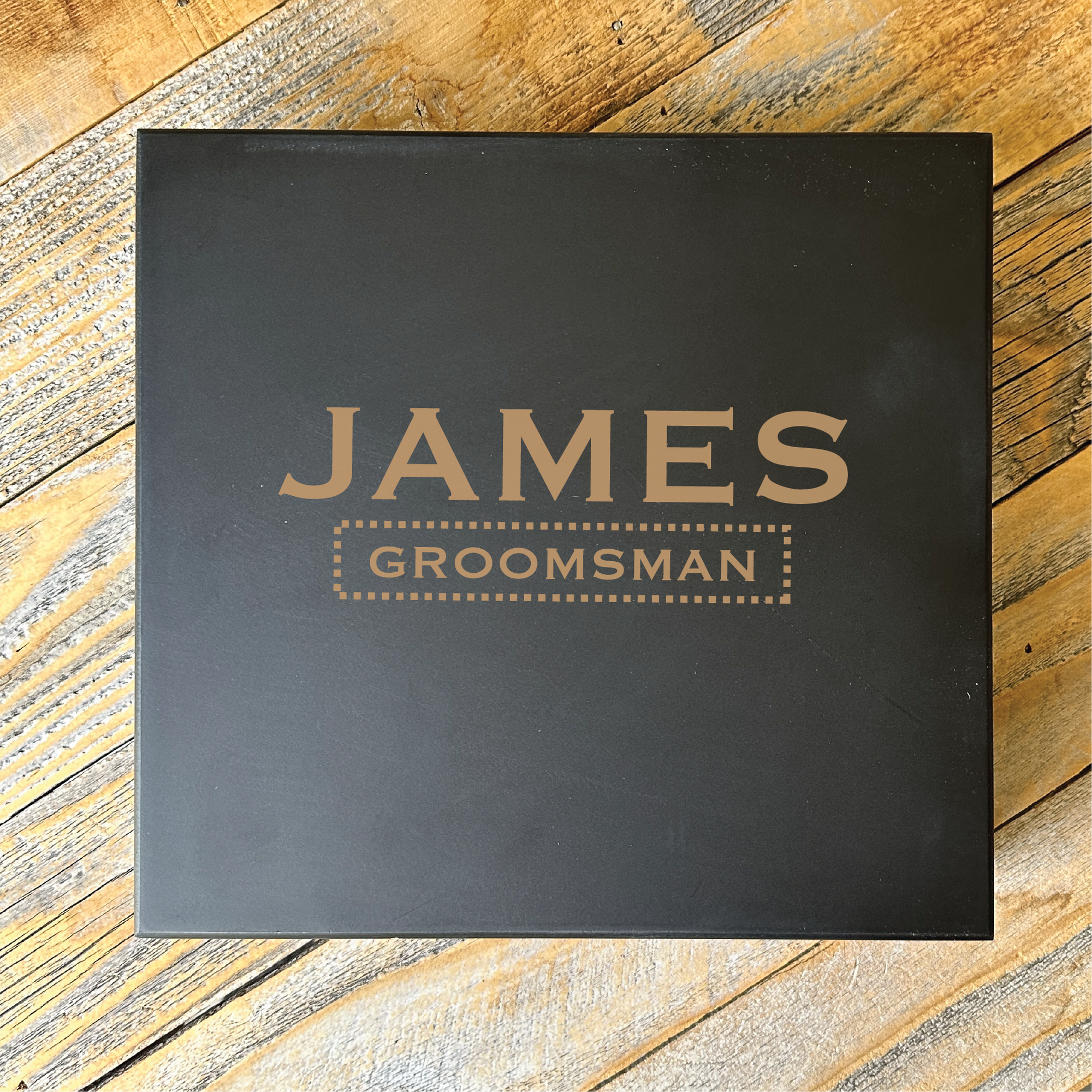 Premier Groomsman Gift Set