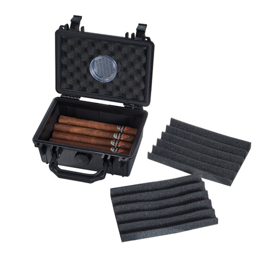 Briefcase Travel Humidor