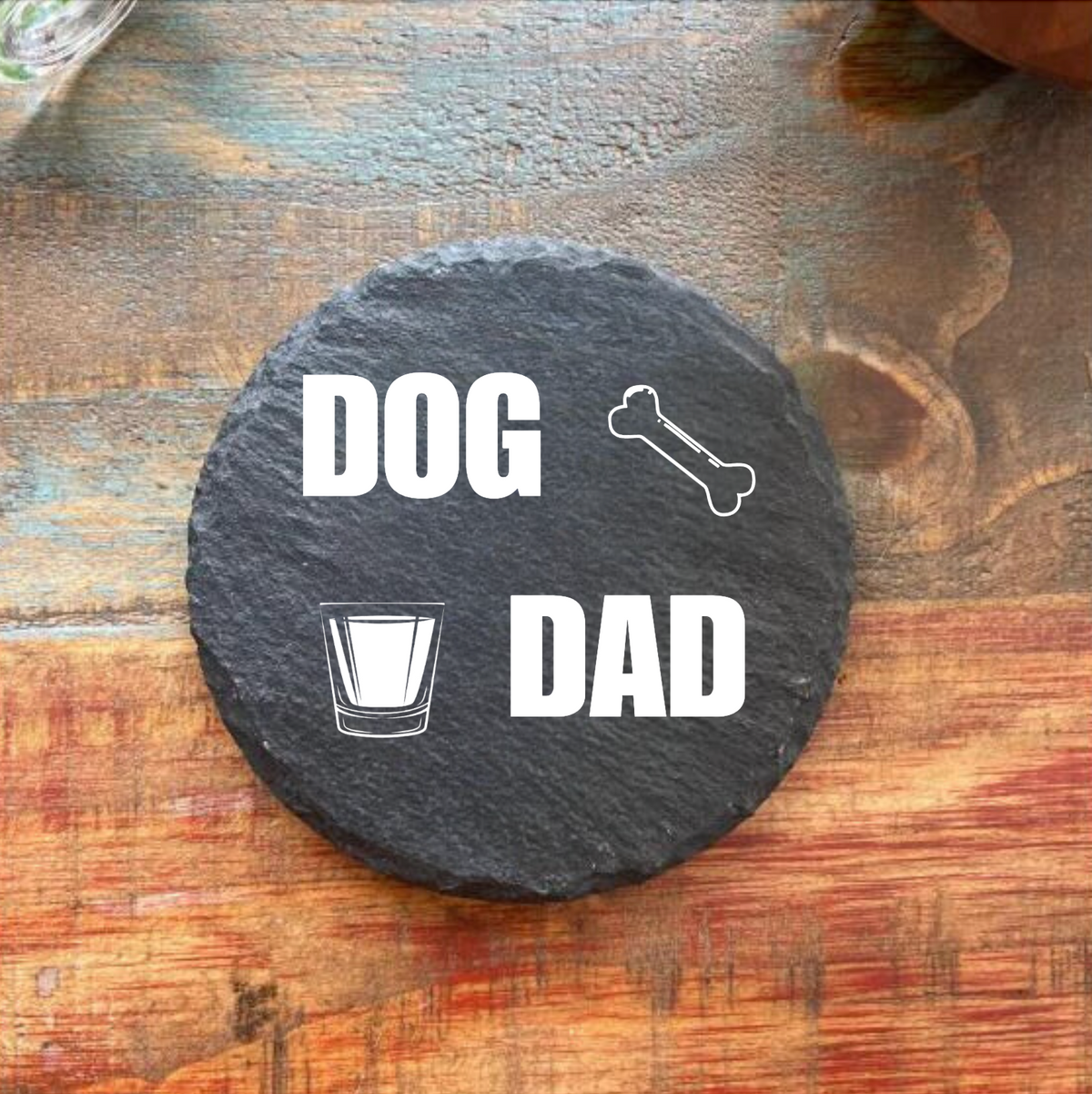 Dog Lover&#39;s Coasters