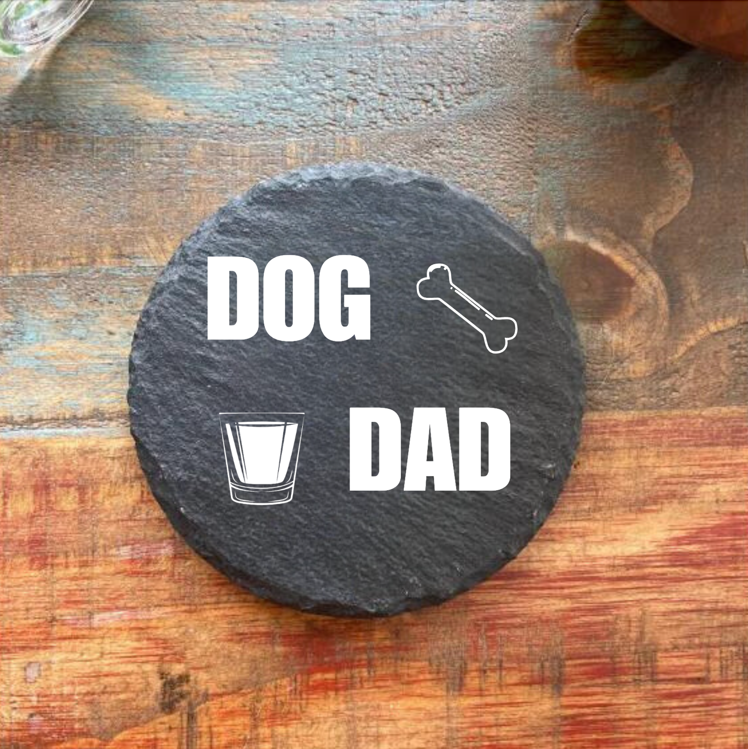 Dog Lover's Coasters