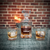 Military Whiskey Decanter Set