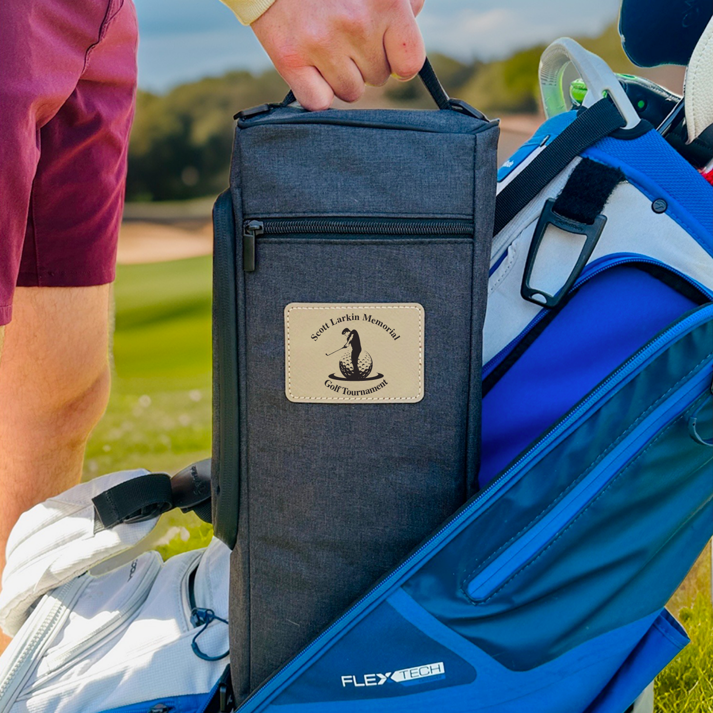 Fairway Frost Golf Cooler