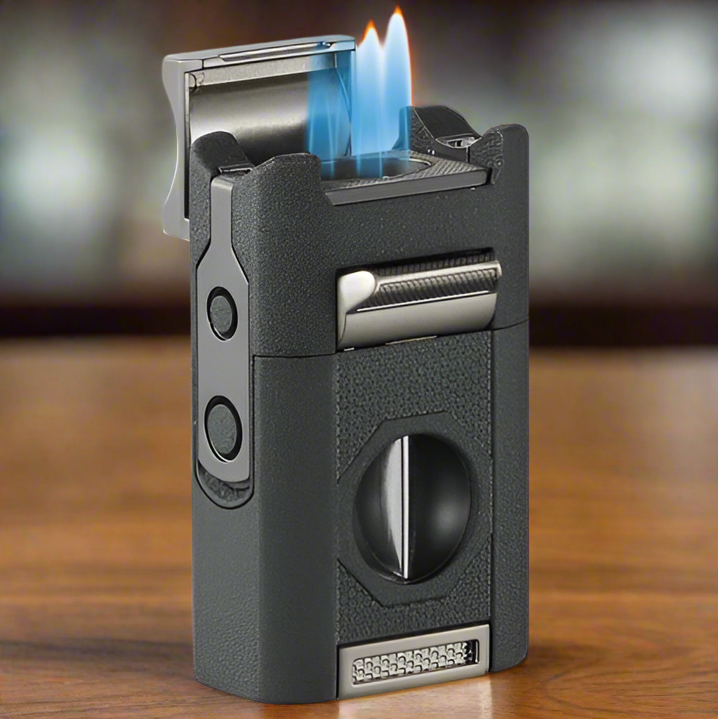 All-In One Smokers Lighter