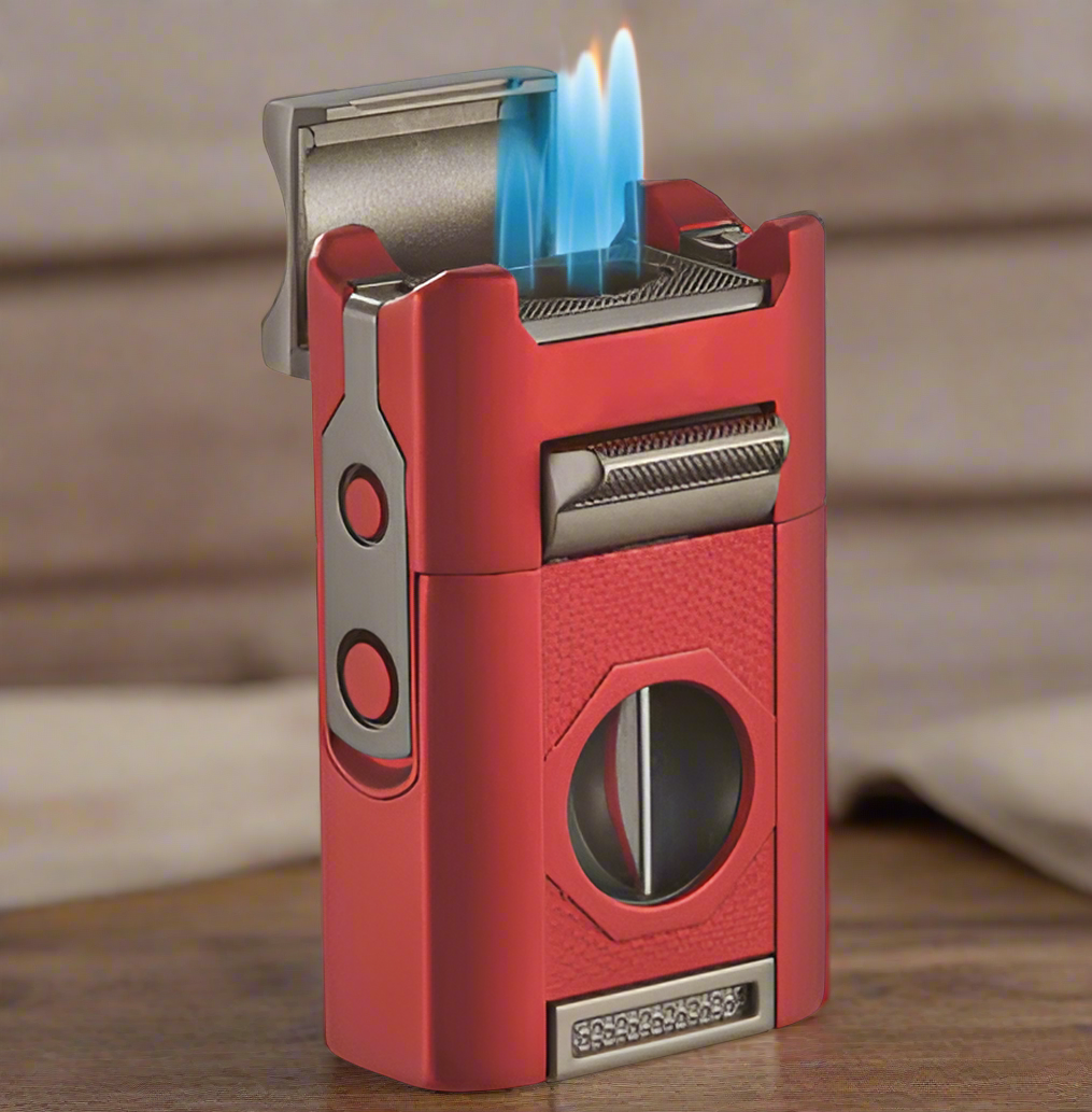 All-In One Smokers Lighter