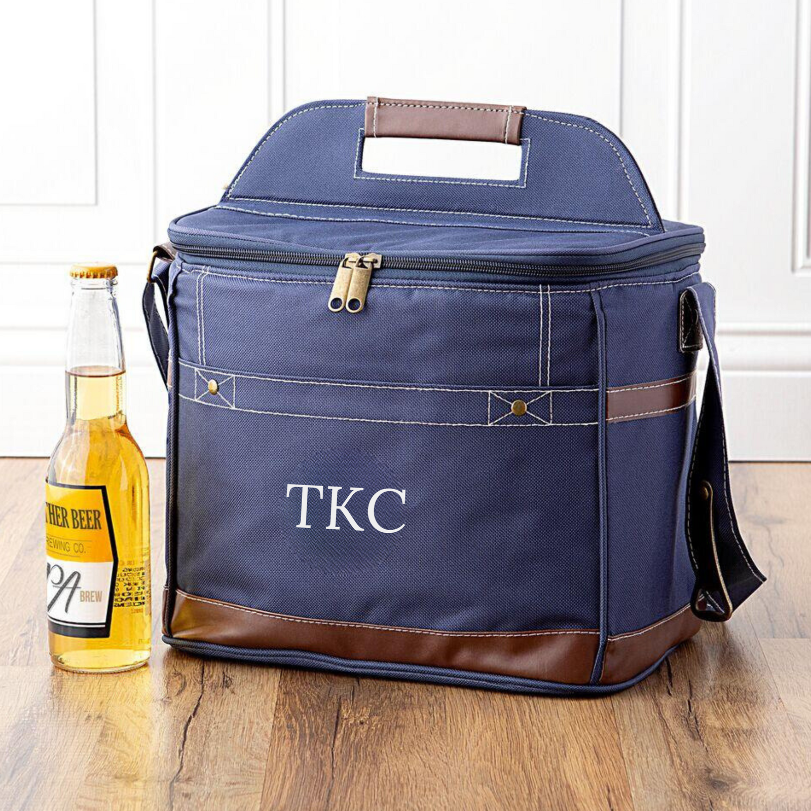 Monogrammed Combat Cooler