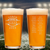 Football Coach Pint Glass