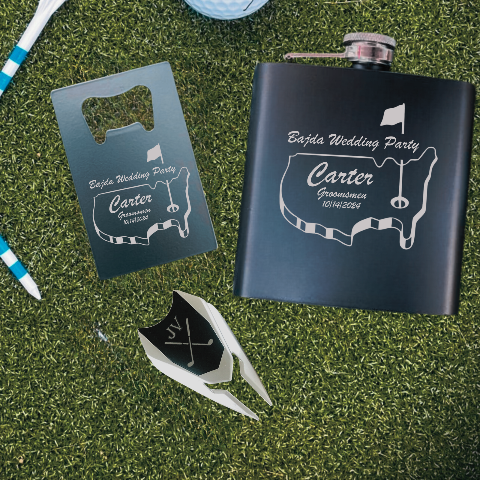 Par 3 Gift Set