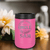 Pink Uncle Insulated Can Beverage Holder With Uncle Legend Design