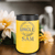 Yellow Uncle Insulated Can Beverage Holder With Uncle Legend Design