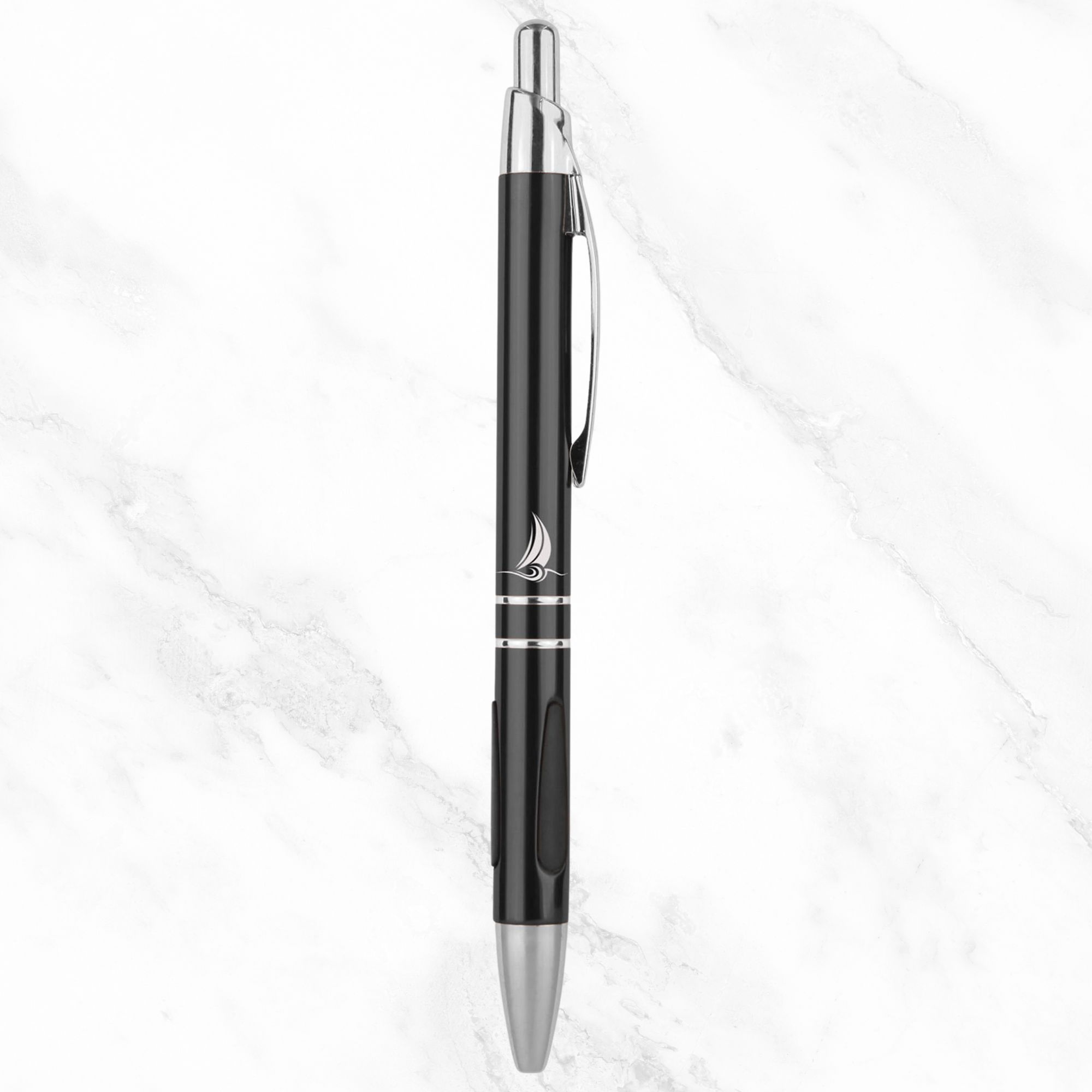 Custom Logo Ballpoint Pen