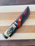 Wilderness Howl Damascus Steel Knife