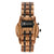 Breiler | Zebra Wood Chronograph