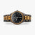 Obsidian Black Wristwatch