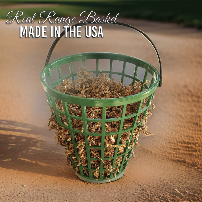 Build Your Own Ultimate Golf Basket