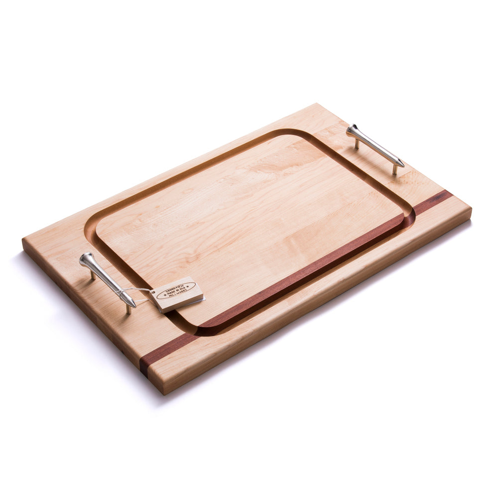 Golf Tee Steak Board