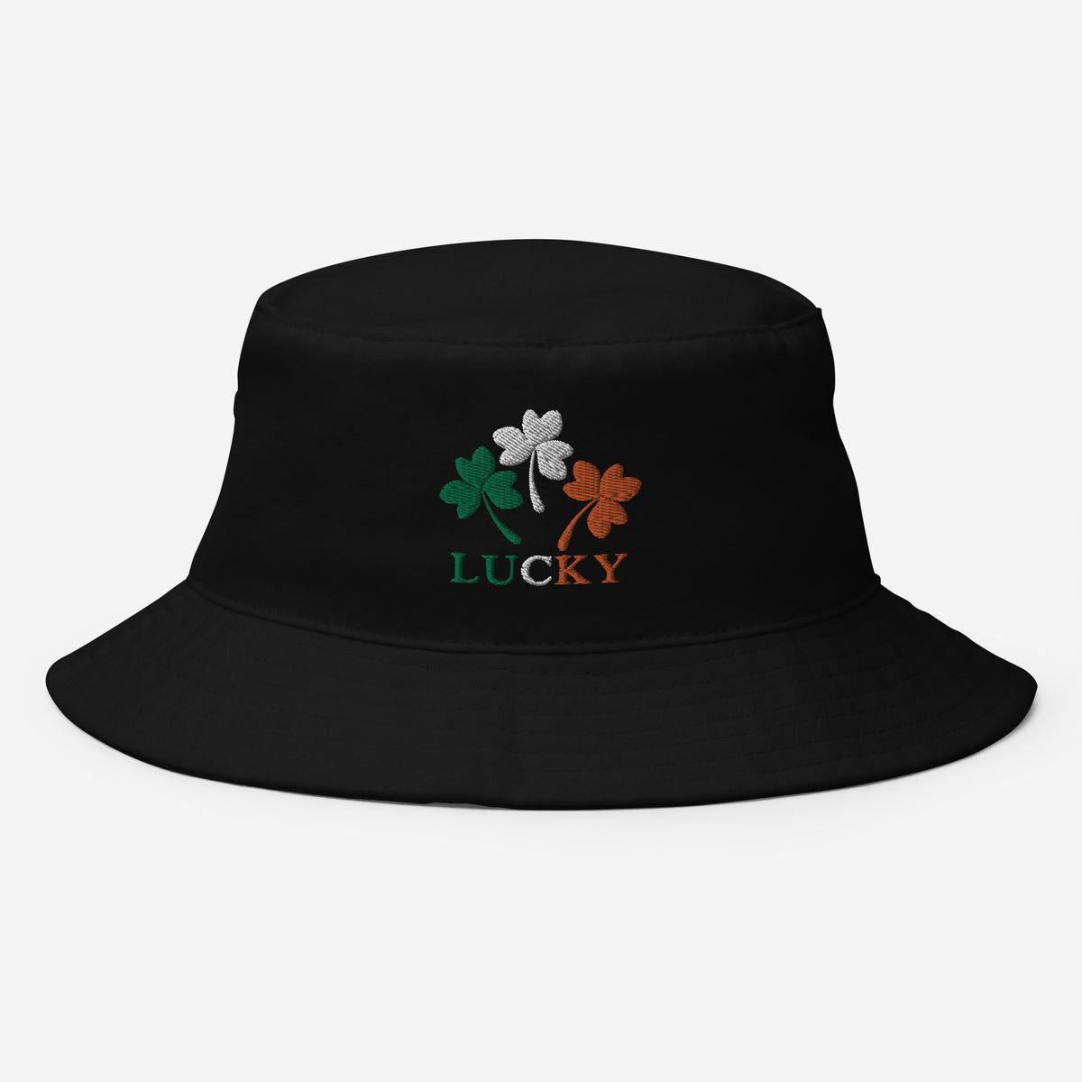 Lucky Golf Bucket Hat