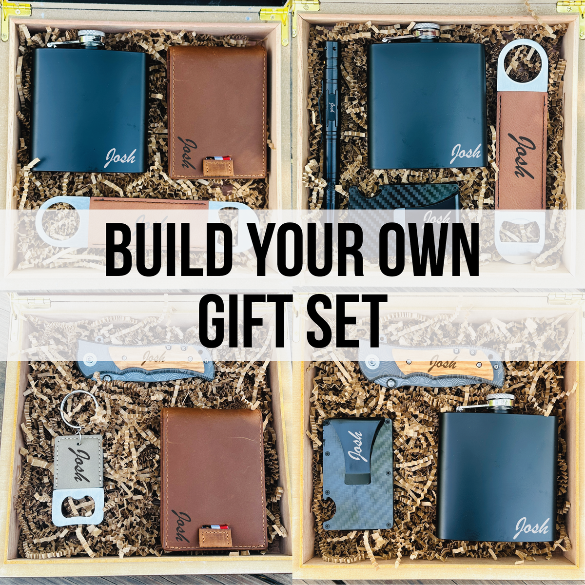 Build Your Own Gift Set