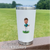 Cartoon Golf Tumbler