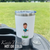 Cartoon Golf Tumbler