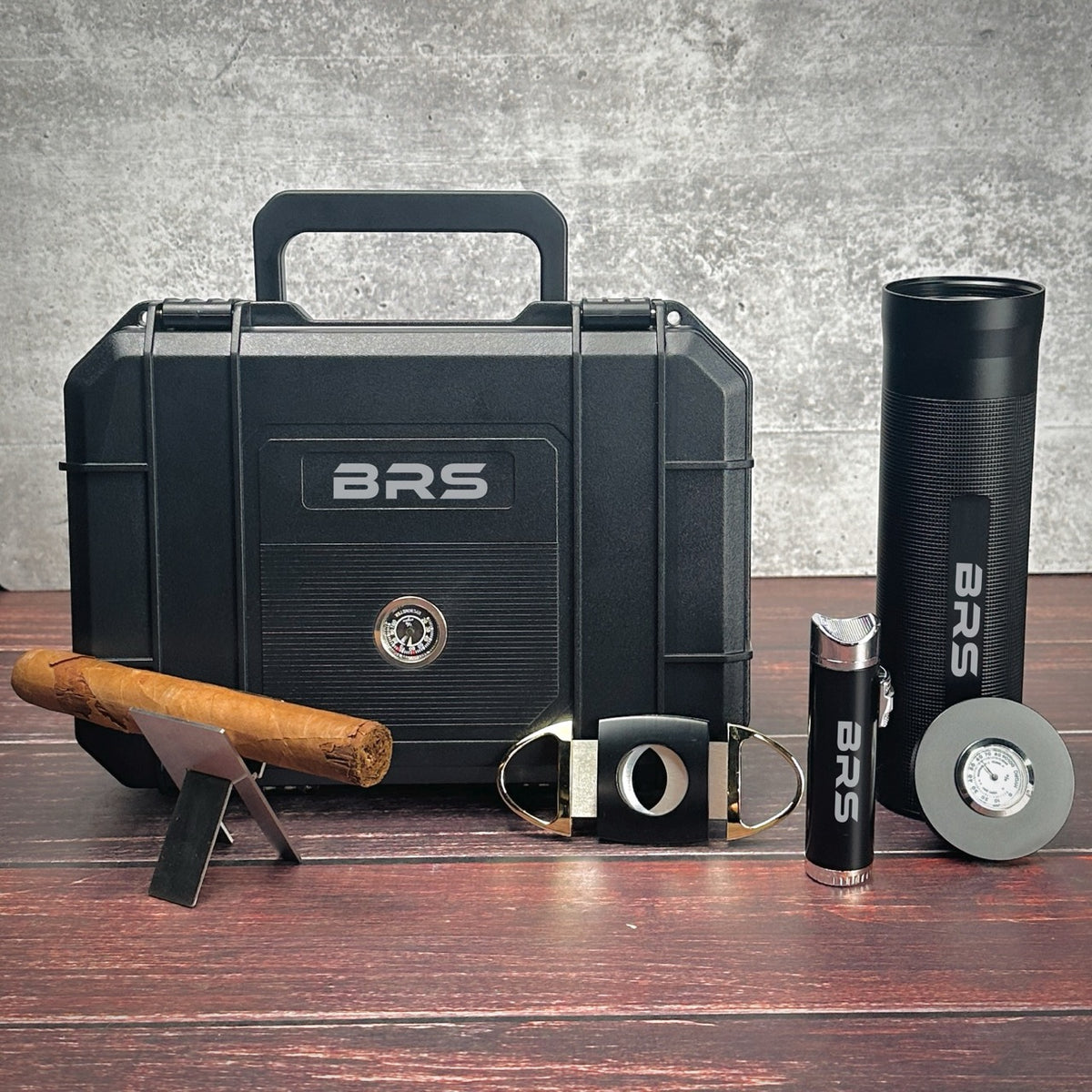 Elevate Your Cigar Experience with the Prestige Cigar Set - Ultimate Luxury &amp; Craftsmanship