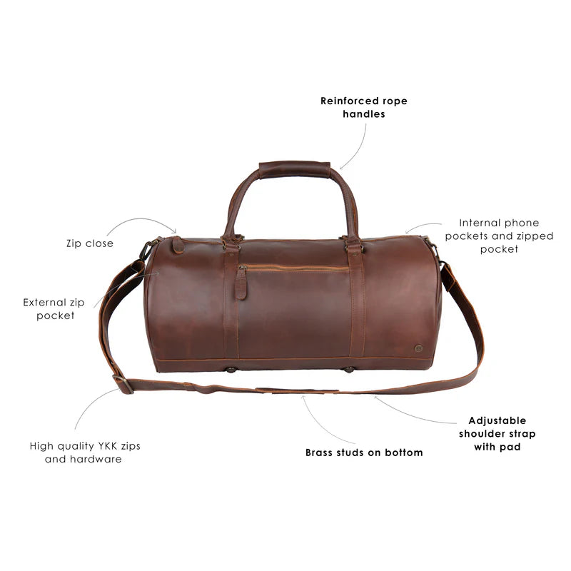 The Classical Duffle