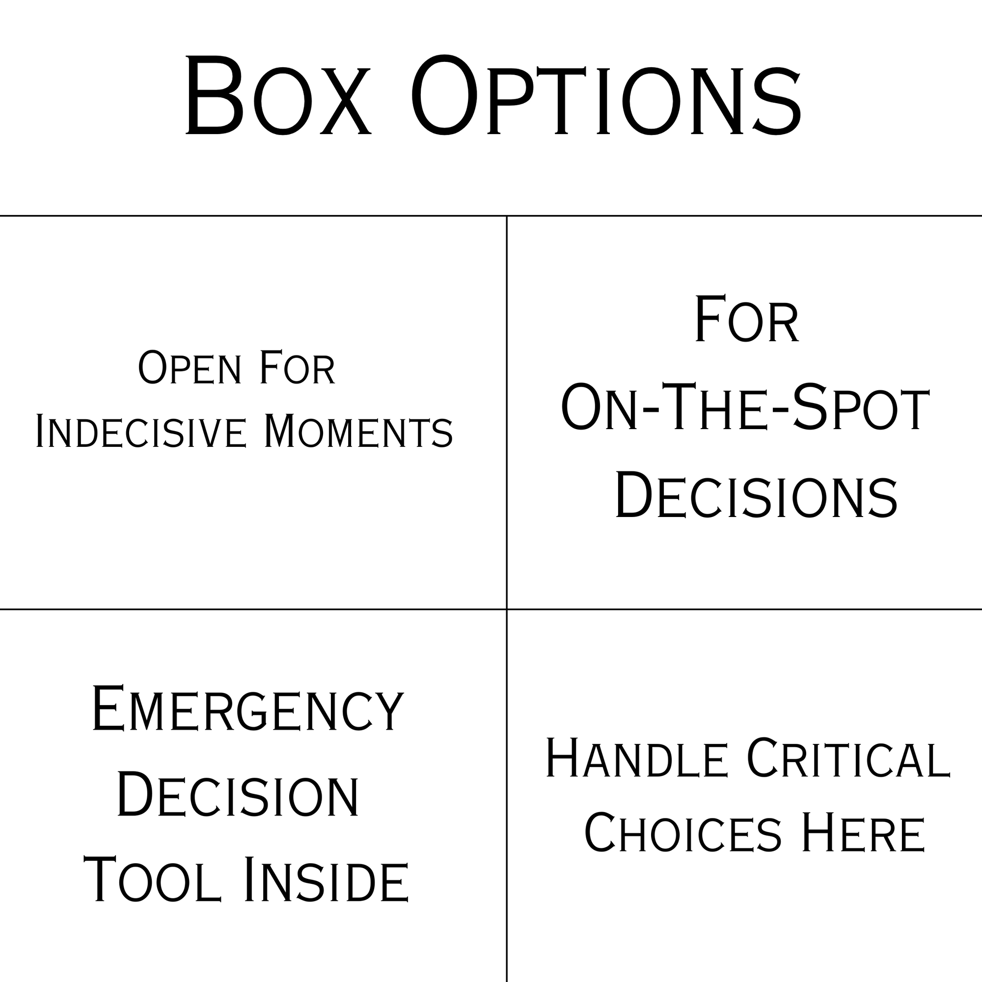 Custom Decision Coin for Couples