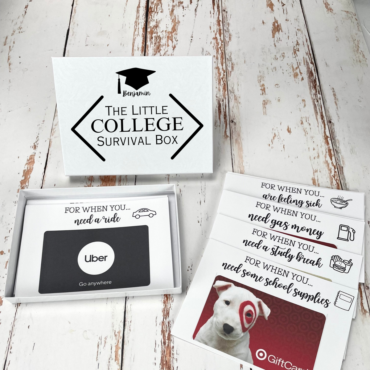 Grad Milestone Celebration Kit