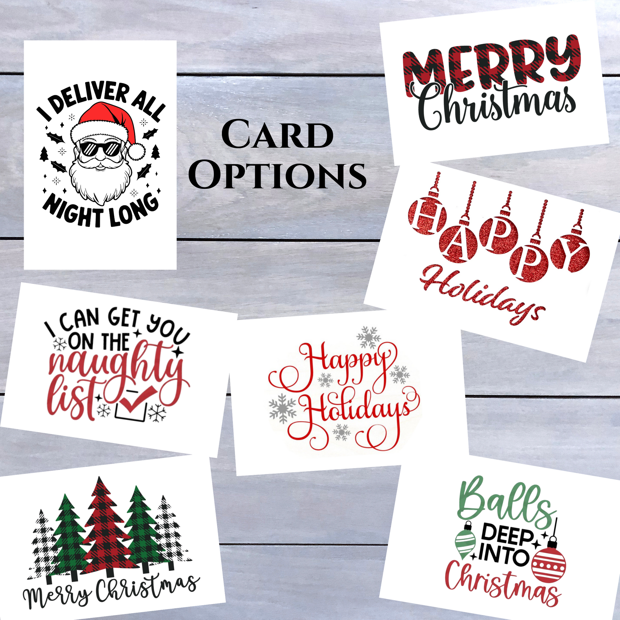 Fun Holiday Cards