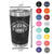 Fantasy Football Travel Tumbler