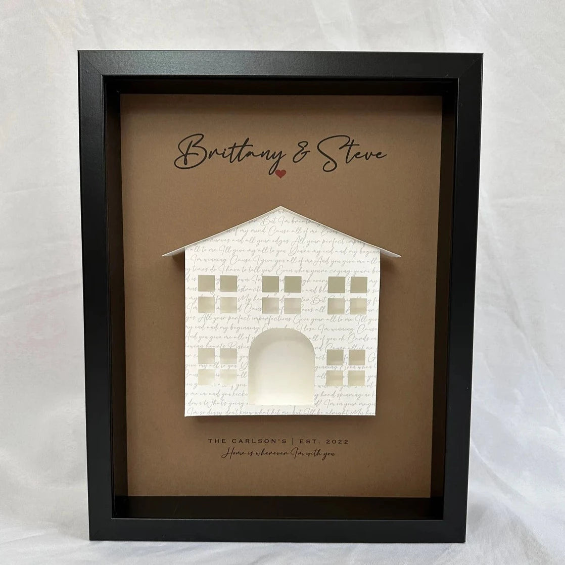 Melody Of Memories Shadow Box