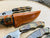 Camo Camper Knife